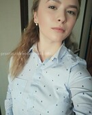 Анкета проститутки Танюша - метро Сокольники, возраст - 19