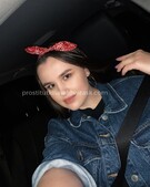 Анкета проститутки Эмма - метро Тверской, возраст - 21