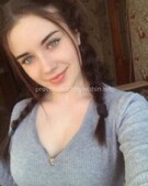 Анкета проститутки Викуля - метро Перово, возраст - 23