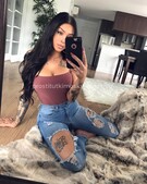 Анкета проститутки Олечка - метро Выхино-Жулебино, возраст - 23