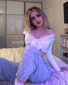 Анкета проститутки Жасмин - метро Бабушкинский, возраст - 23