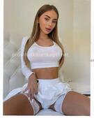 Анкета проститутки Леля - метро Фили-Давыдково, возраст - 24