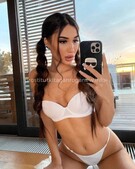 Анкета проститутки Мирослава - метро Северное Медведково, возраст - 25