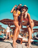 Анкета проститутки Наташа - метро Хорошевский, возраст - 25