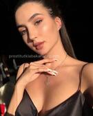 Анкета проститутки Нелли - метро Крылатское, возраст - 25