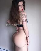 Анкета проститутки Ксюша - метро Можайский, возраст - 26