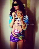 Анкета проститутки Мелисса - метро Зябликово, возраст - 30