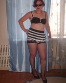 Анкета проститутки Галина - метро Мещанский, возраст - 55